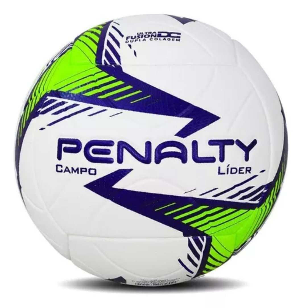 Pelota Futbol Nº5 Penalty Campo - Lider - Termotec