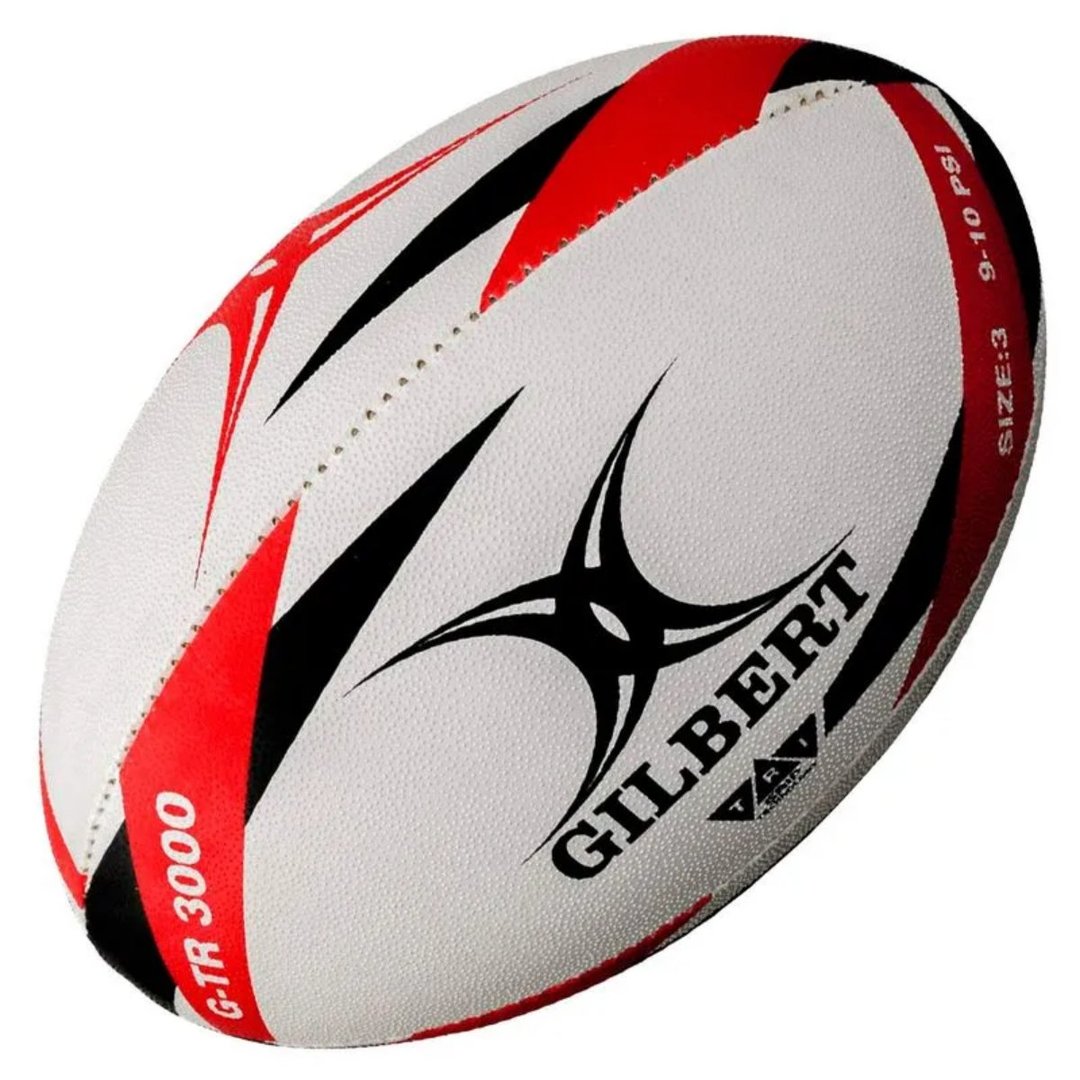 Pelota De Rugby N° 3 Gilbert Mod G-tr3000 