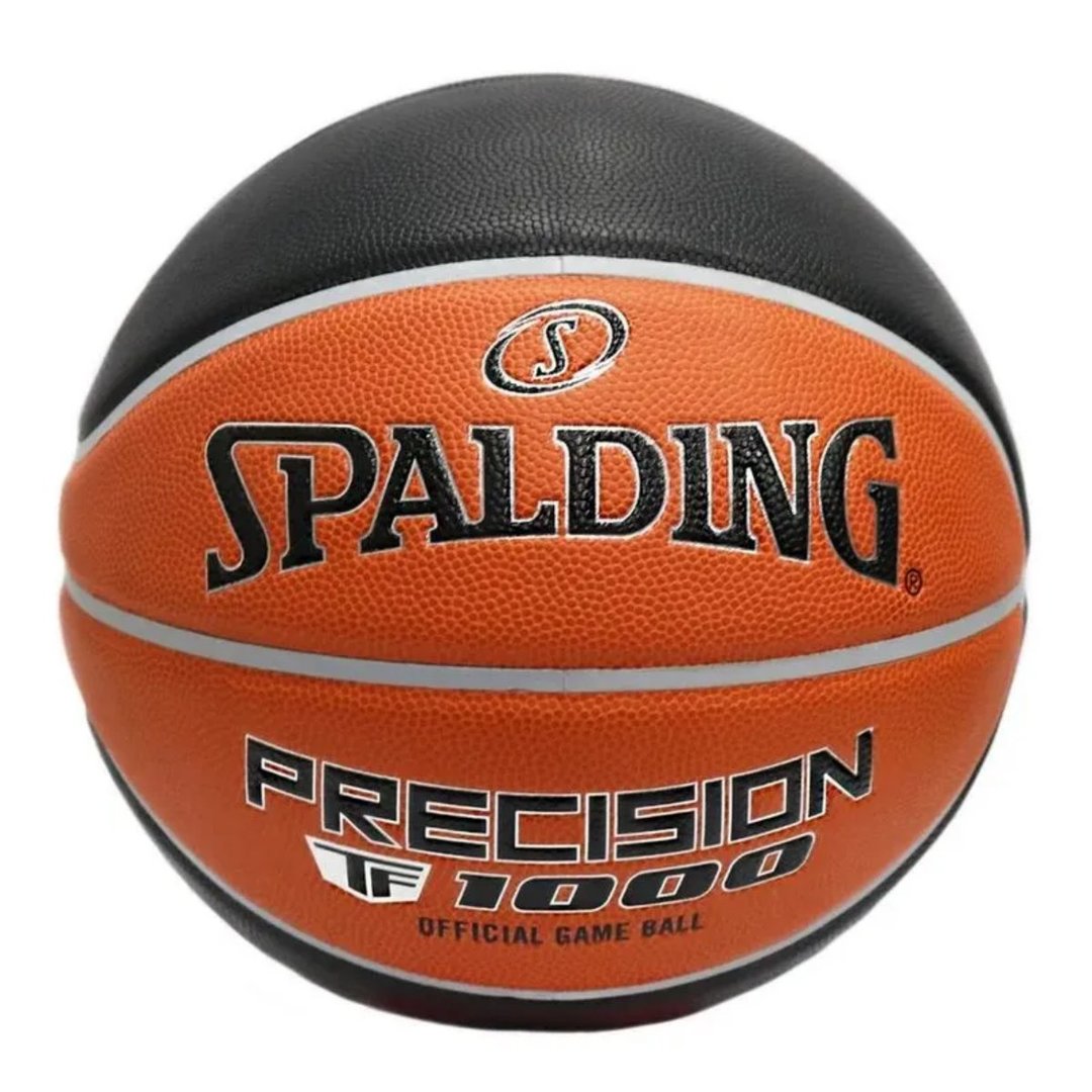 Pelota De Basquet Spalding - N 7 - Modelo Precision  Tf - 1000