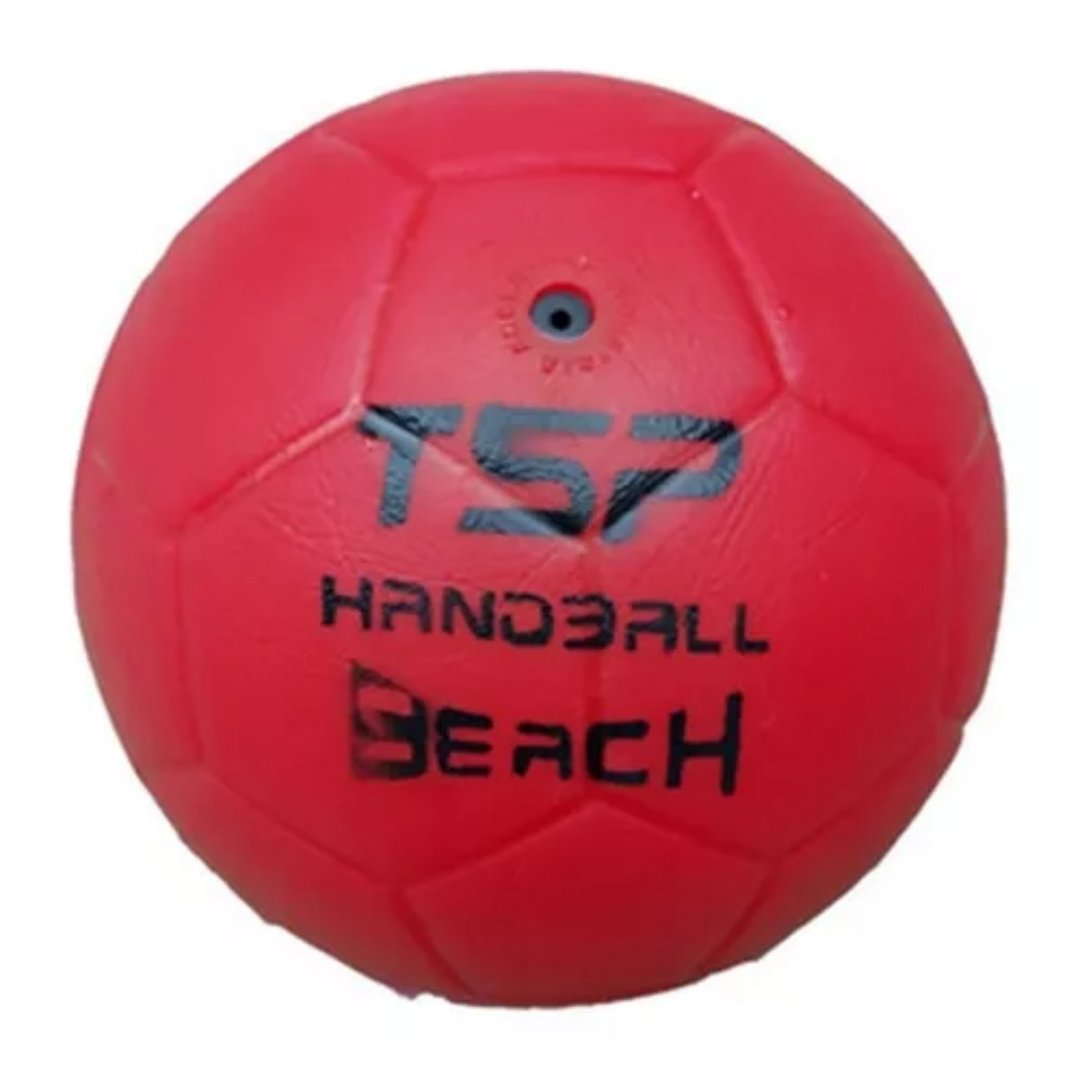 Pelota De Beach Handball Oficial Nº1 Goma Con Valvula --- Tsp