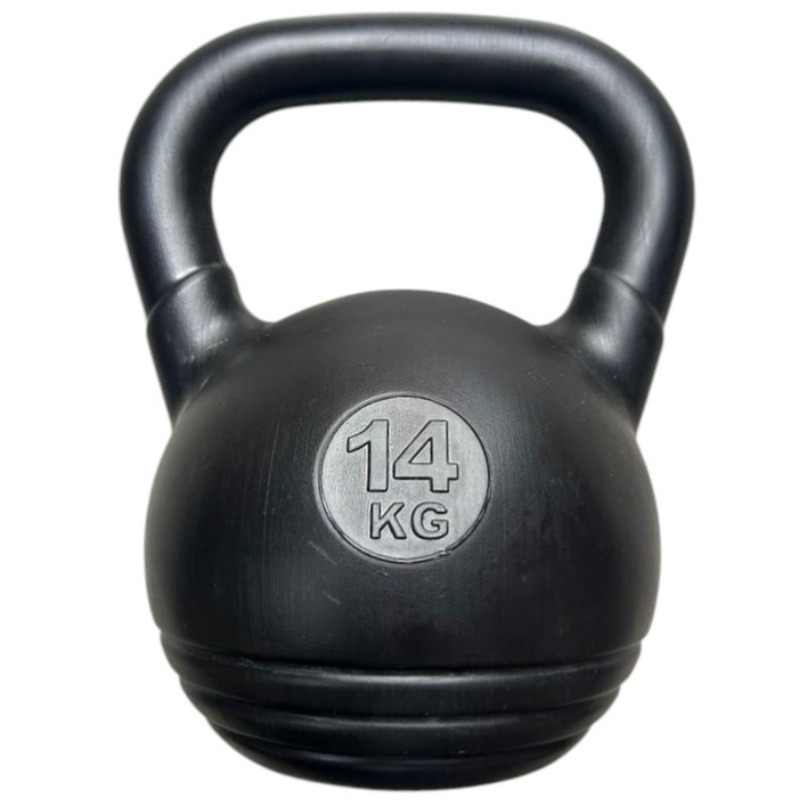 Pesa Rusa  Kettlebell  De Pvc 14 Kg -  Volko