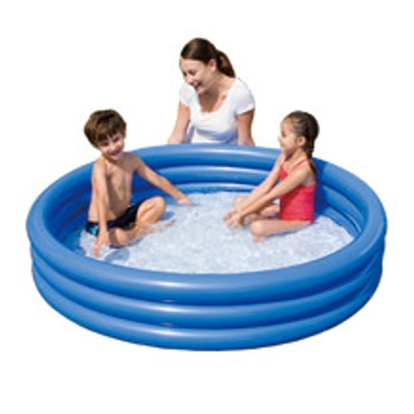 Pileta Inflable Bestway. Tres Aros. Grande 152 X 30 Cm.