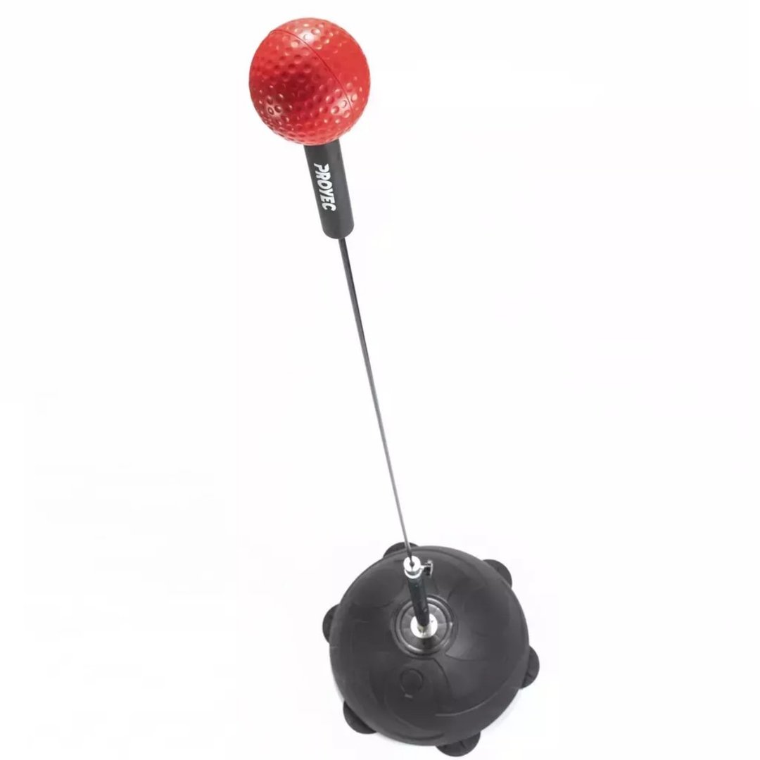 Puching Ball Con Base Reflex Regulable - Proyec 