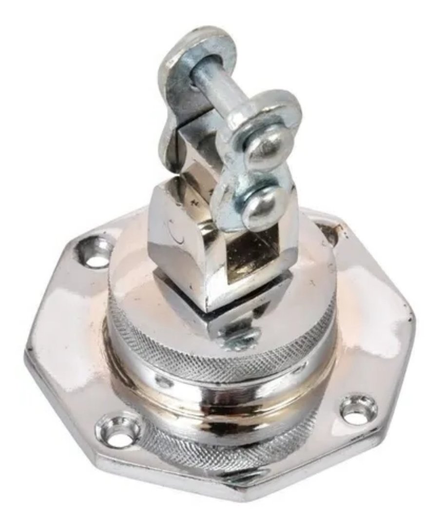 Rotor Metalico C/ruleman Profesional Para Punching (756) - Marca Proyec