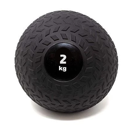 Medicine Crossfit  ( Slam Ball) Sin Pique De 2kg - 