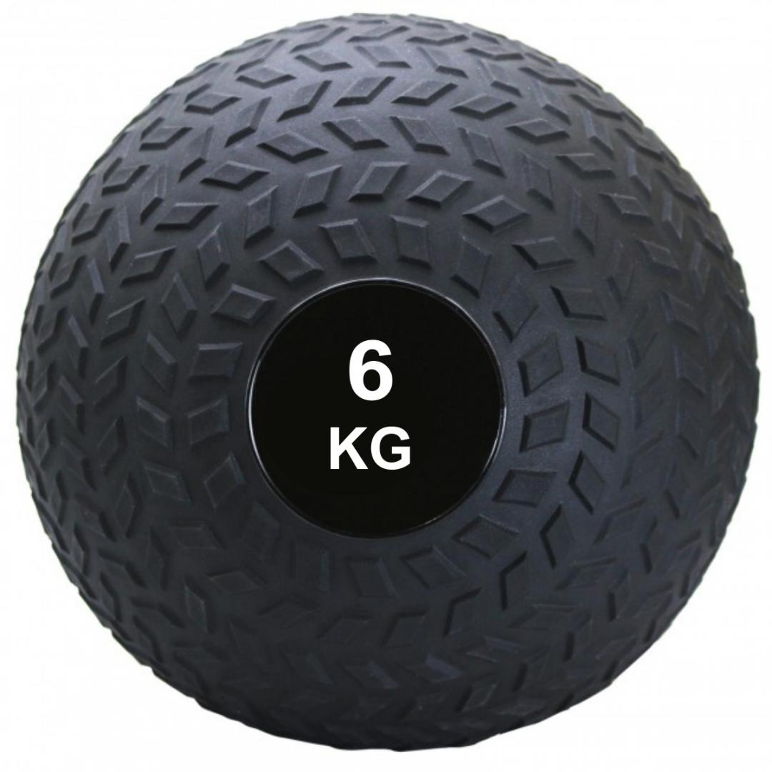 Medicine Crossfit  ( Slam Ball) Sin Pique De 6 Kg 