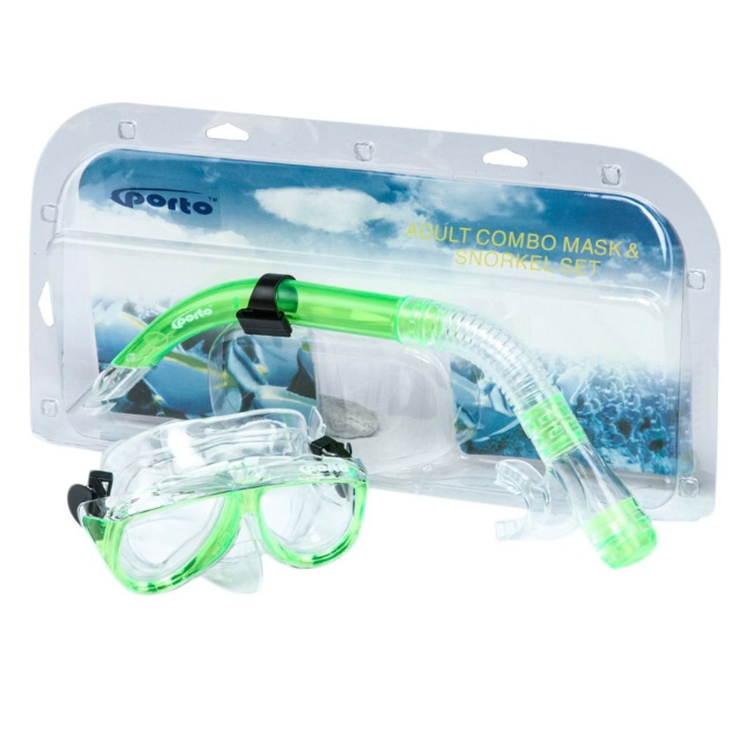 Set De Snorkel Adultos - Marca Porto