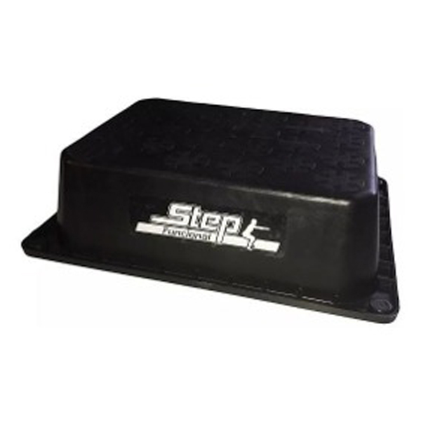 Step Plastico Inyectado  De 40 X 30 X 13 Cm De Alto