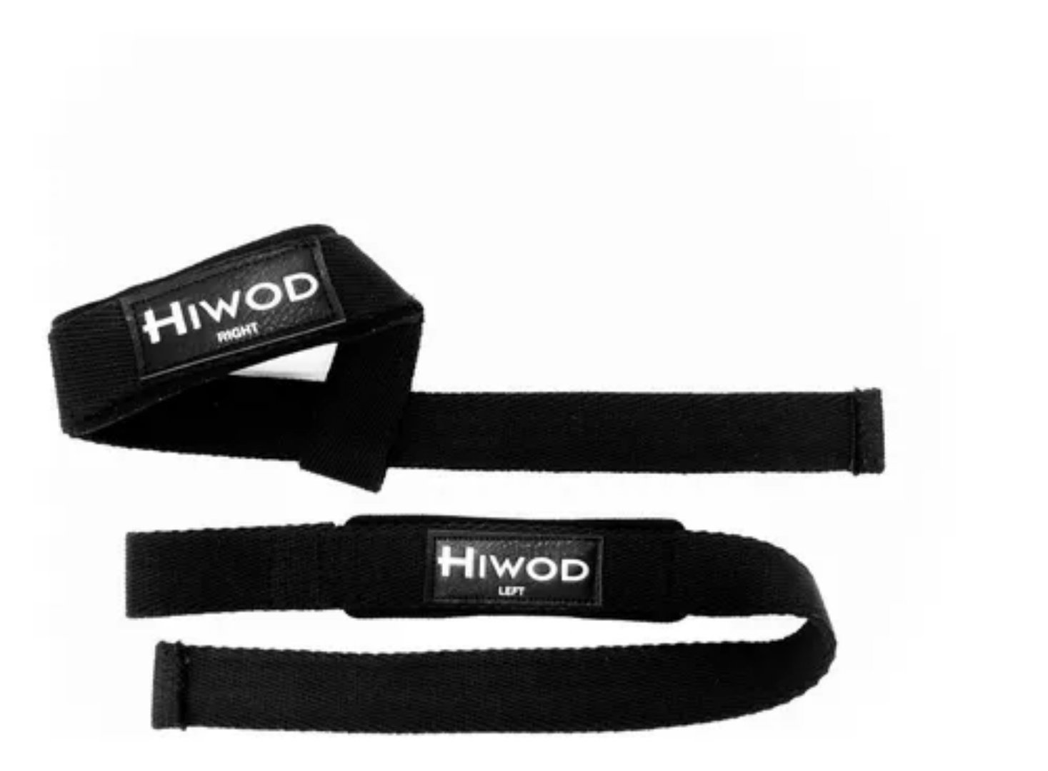  Cintas De Agarre - Straps Para Barra - Hiwod - X Par