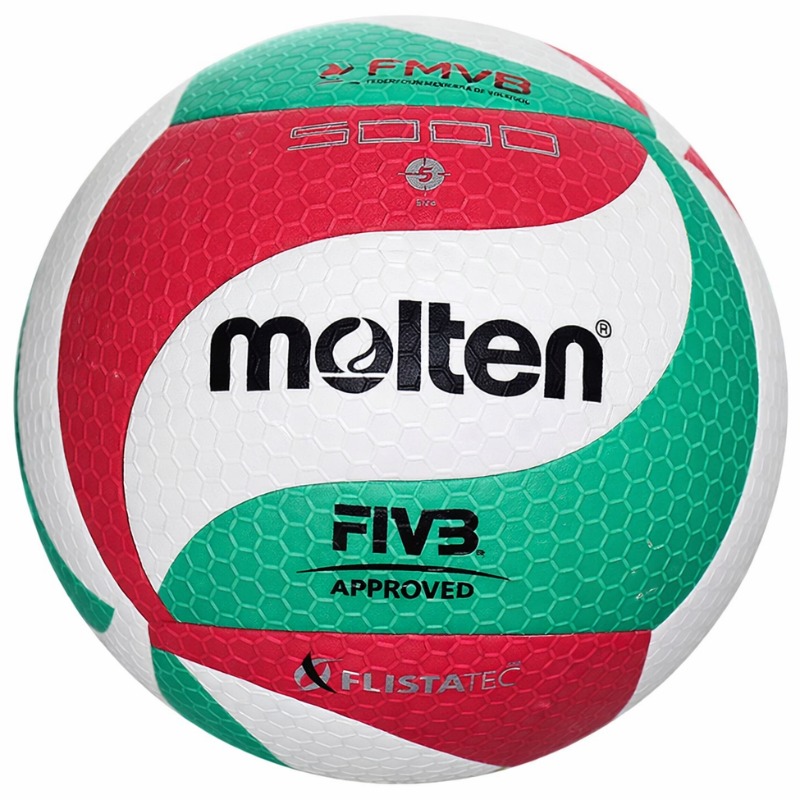Pelota Voley Molten - Modelo V5m5000 - Oficial Fivb -