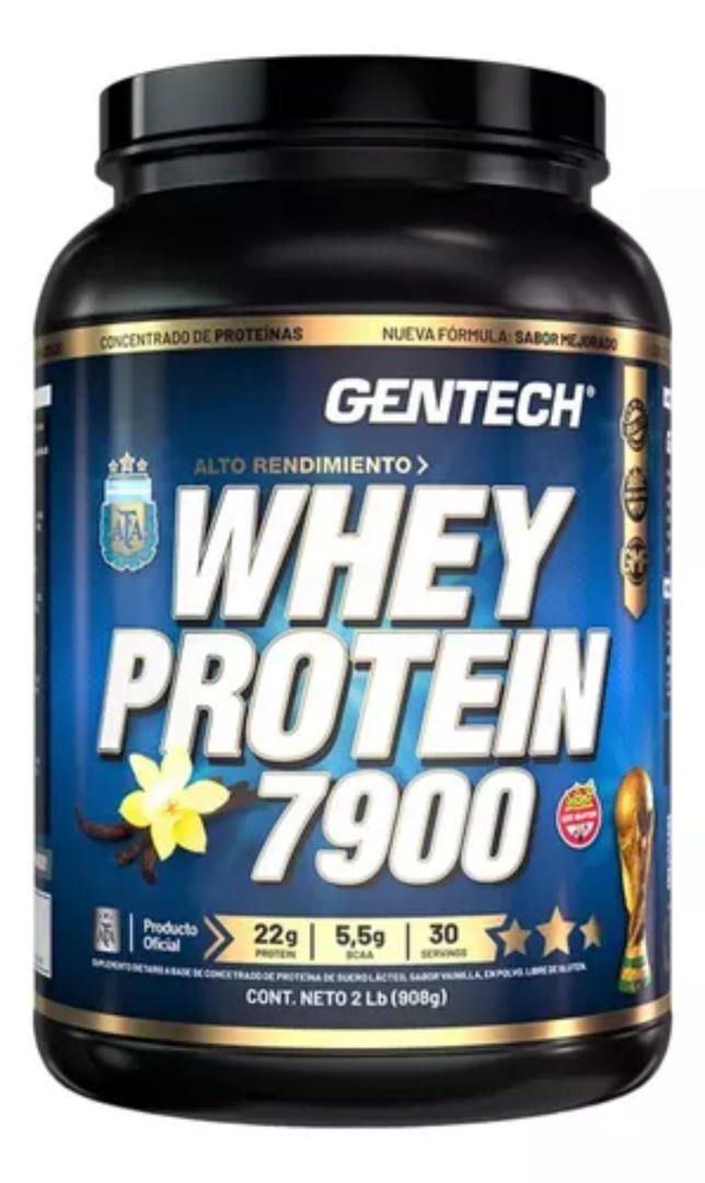 Whey Protein  7900 - 1000 Grs